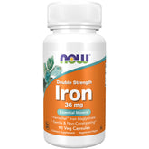 NOW Iron 36 mg Bisglycinate hero image