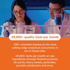 USA packaging label for NOW L-Arginine 500 mg 250 Veg Capsules