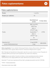 Close-up of Methyl B-12 lozenges (5000 mcg)