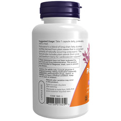 Policosanol bottle label showing 40 mg per capsule