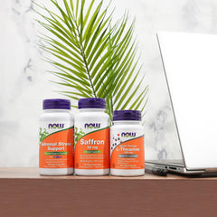 Veggie capsules filled with saffron stigma