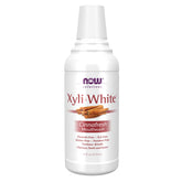 NOW Solutions XyliWhite Mouthwash bottle with Cinnafresh flavor 16 oz