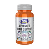 NOW Sports Advanced Joint Support bottle and label