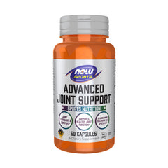 NOW Sports Advanced Joint Support bottle and packaging