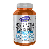 NOW Sports Nutrition Men's Extreme Sports Multi bottle on white background