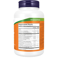 NOW Prostate Health 90 Softgels bottle with label close-up