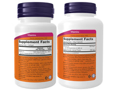 Now Vitamin K-2 MK-4 250 veg capsules bottle image