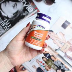 Vegan/Vegetarian and dietary labels on NOW Foods packaging