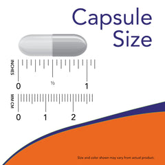 Front packaging of NOW Foods Indole-3-Carbinol product