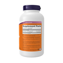 Close-up of vegan capsules and label