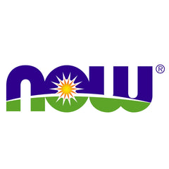 USA-made NOW Foods packaging and logo