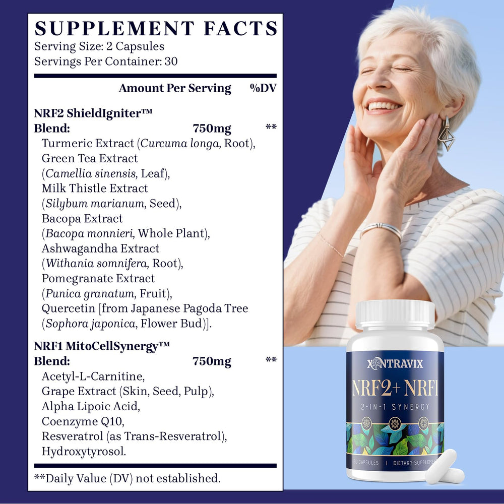 Clean-label, all-natural supplement capsules