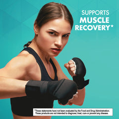 NSF Certified for Sport badge on product packaging