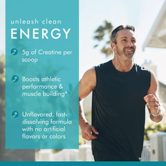 17.6 oz bottle showing 100 servings on label