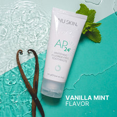 Nu Skin AP 24 brand logo
