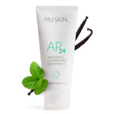 Nu Skin AP24 Whitening Toothpaste Vanilla Mint 4oz packaging