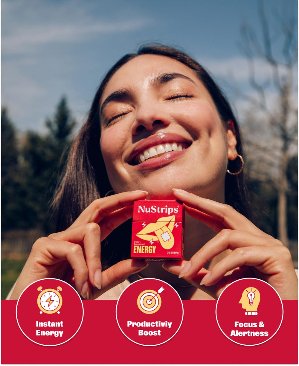 NuStrips eco packaging visual shows recyclable packaging for eco-conscious use.