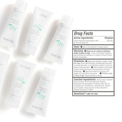 Packaging of Nu Skin AP 24 Whitening Toothpaste 1 pack