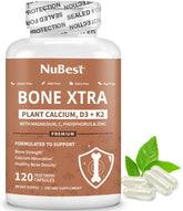 NuBest Bone Xtra bottle and capsules