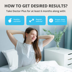 Calcium and minerals illustration representing NuBest Doctor Plus