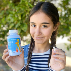 Made in USA seal indicating quality of NuBest Doctor Plus