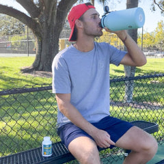 NuBest Grow Power box and bottle with 60 capsules