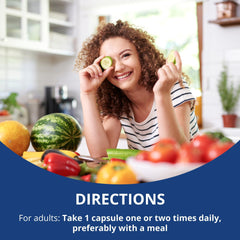 Made in USA vegan, gluten-free NuBrain packaging