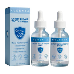 Nudenta Odontic Repair 60ml bottle hero image
