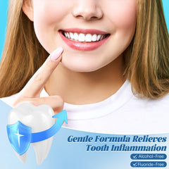 Key ingredients of Nudenta Odontic Repair