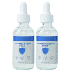 Nudenta Odontic Repair packaging and box