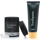 Nudge Nano Hydroxyapatite toothpaste tube, 4 oz