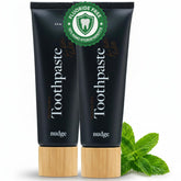 Nudge Nano Hydroxyapatite toothpaste Remin+ Mint 2-Pack front view
