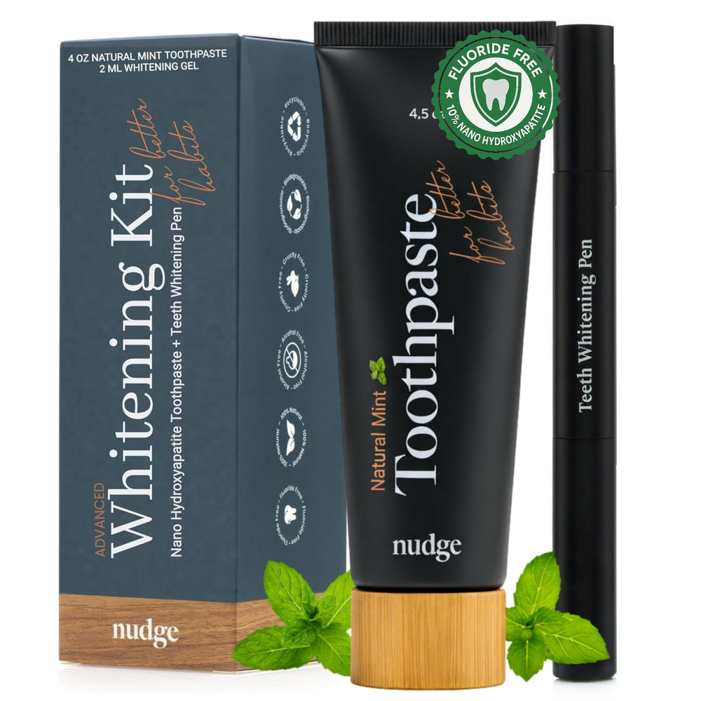 Nudge Advanced Whitening Kit main image