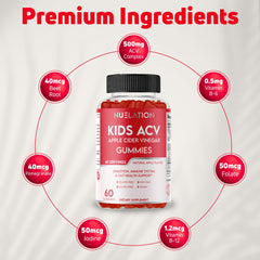 NUELATION family breakfast scene showing gummies fitting into everyday wellness