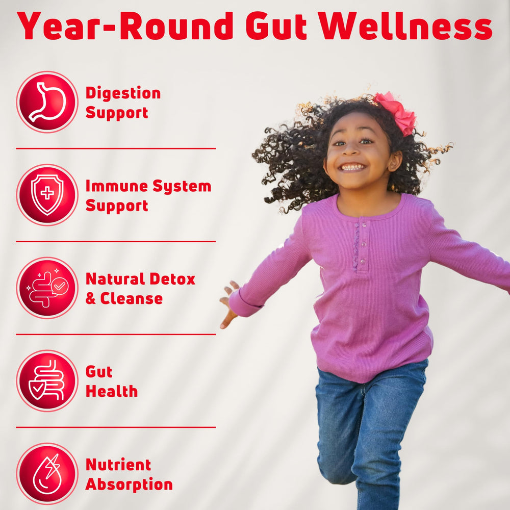 NUELATION ACV Gummies for Kids packaging and bottle