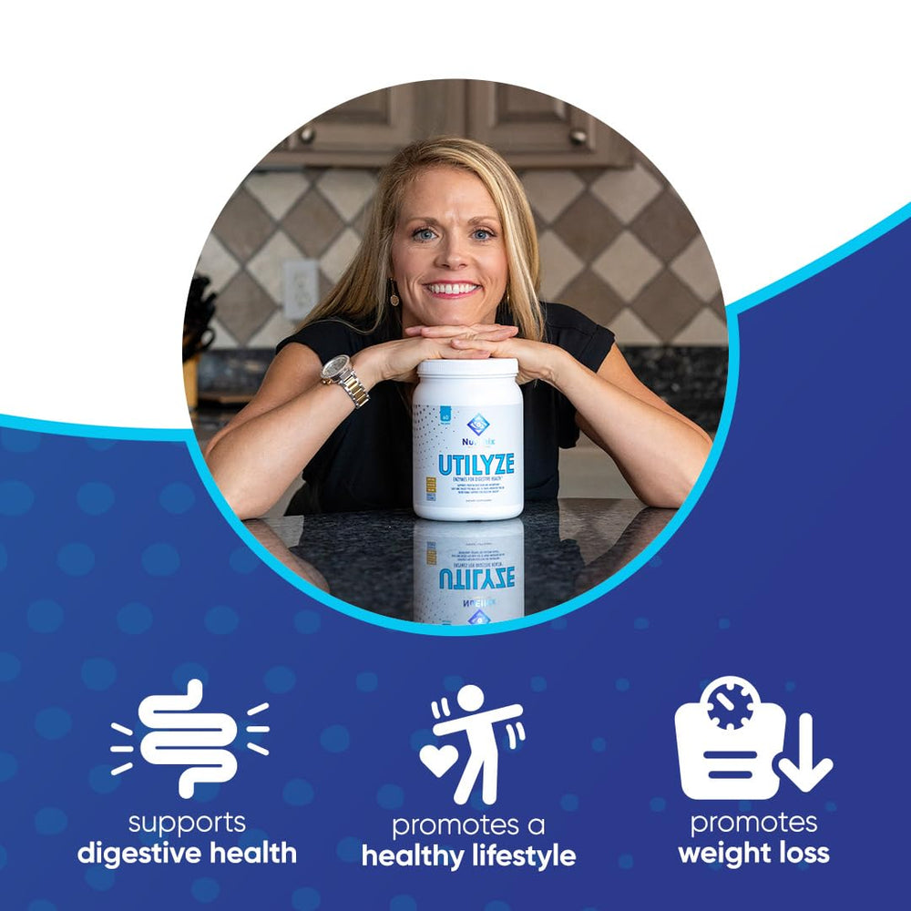 Digestive wellness concept with NuEthix Formulations