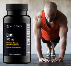 Bioperine (piperine) component included in Nugenix Essentials
