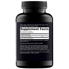 Close-up of Nugenix Essentials Creatine Monohydrate capsules 3000mg