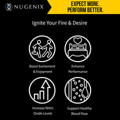 Nugenix Perform active-man image illustrating stamina and daytime energy.