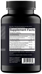 Close-up view highlighting Nugenix Total-T ingredients Tesnor, elevATP, and boron