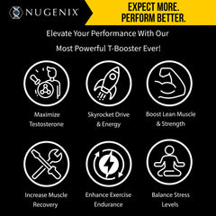 Nugenix Total-T Maxx pill closeup shows science-backed formula