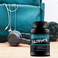 8-key-ingredient formulation of Nugenix Ultimate