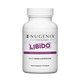 Nugenix Women's Libido Booster bottle front view