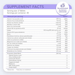 NASA co-developed Sleep Aid branding