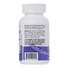 Person sleeping peacefully in bed depiction