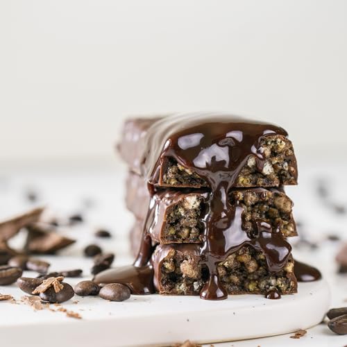 Nugo Crunchy Peanut Butter Protein Bar – nutrition facts panel
