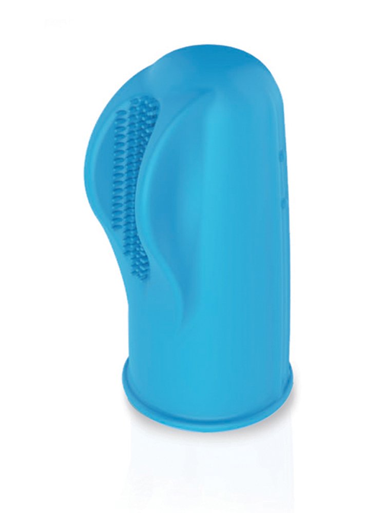 NUK Finger Brush for infant oral care