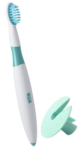 NUK Starter Toothbrush with protective ring