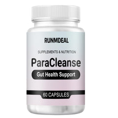 Nukupuns Runmdeal Gut Cleanse bottle with label