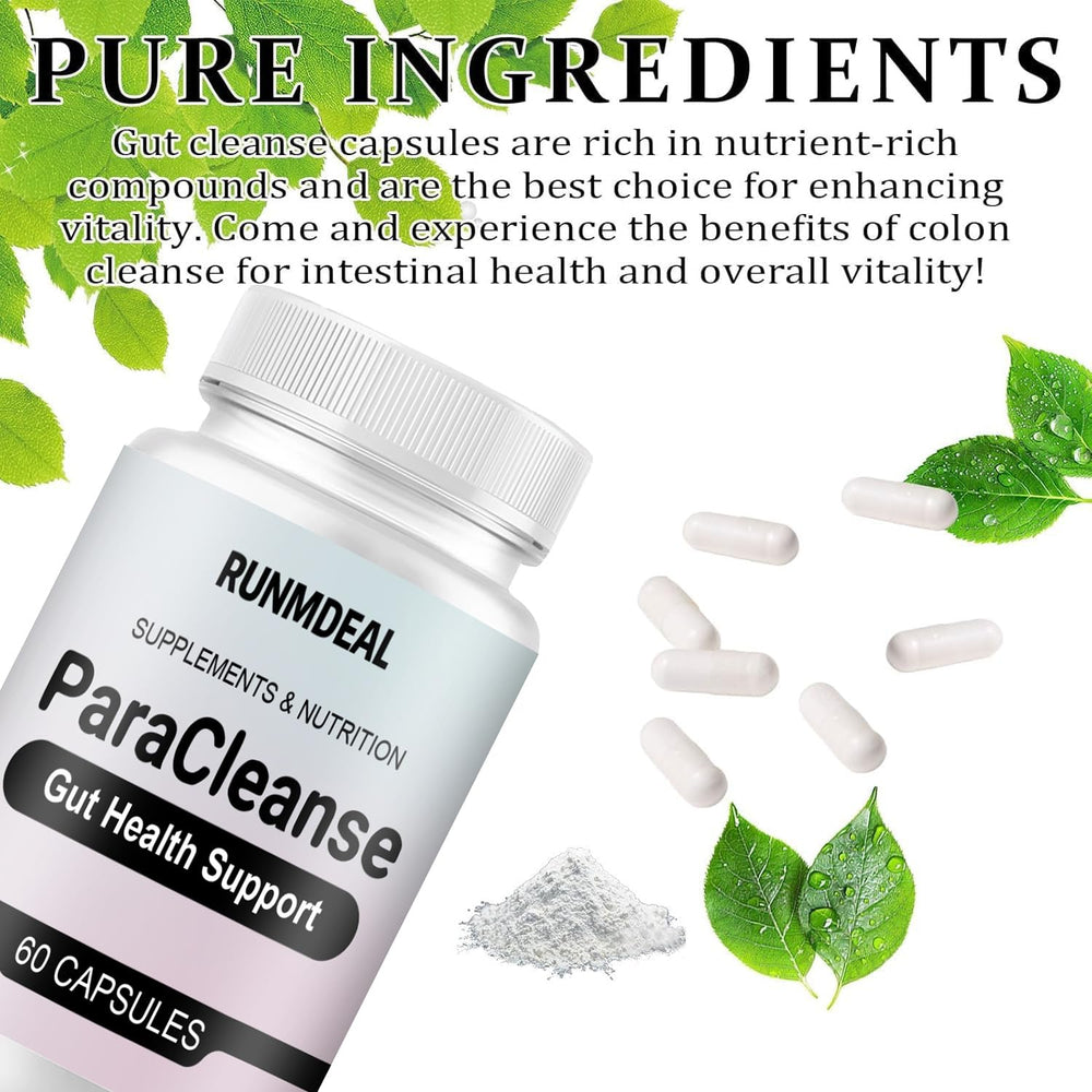 Plant-based non-GMO formula capsules